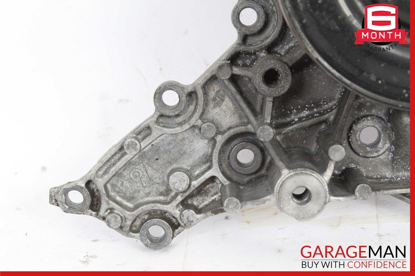 06-11 Mercedes W204 C300 GL450 E350 Engine Motor Coolant Water Pump Assembly OEM