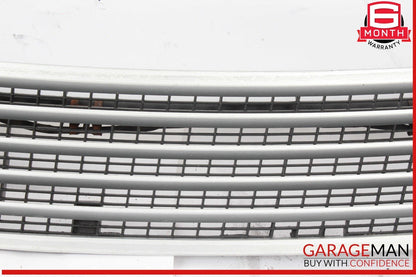 00-06 Mercedes W220 S500 S430 S600 CL500 CL55 AMG Hood Vent Grill Grille OEM