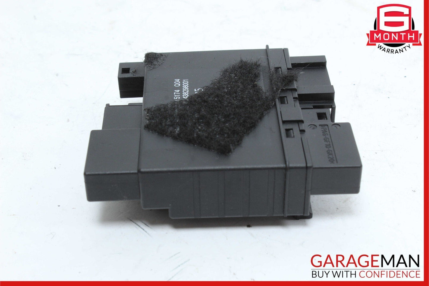 06-11 Mercedes W219 CLS500 CLS550 Rear Door Keyless Go Control Module OEM