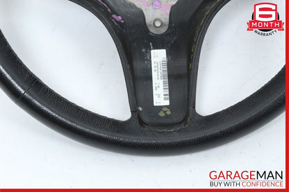 08-12 Mercedes X204 GLK350 C280 C300 Driving Steering Wheel Black OEM