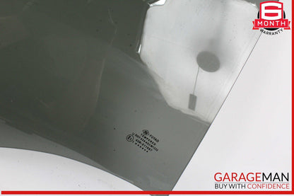 13-17 Audi Q5 Rear Right Passenger Side Door Window Glass OEM