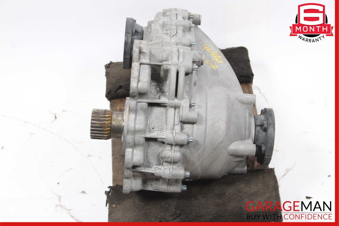 06-13 Mercedes ML350 R350 GL450 Tranny Transmission Transfer Case Gear Box