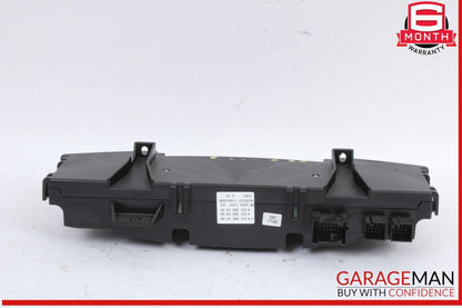 07-14 Mercedes W221 S550 CL550 AC A/C Climate Control Switch Dual Zone OEM
