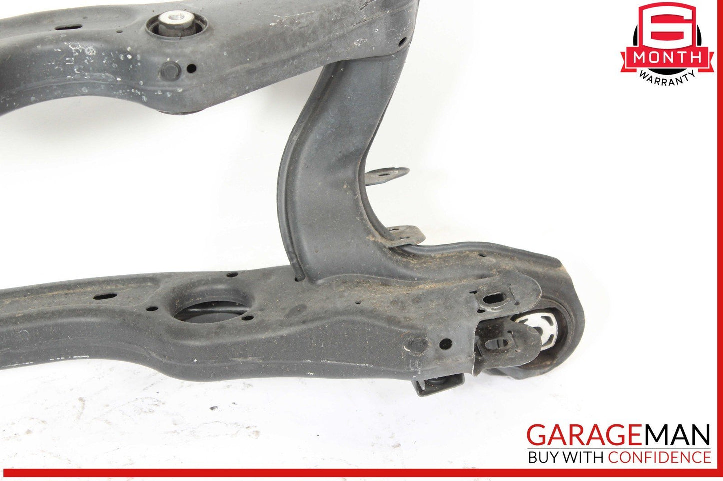 14-19 Mercedes W117 CLA250 Rear Axle Cradle Cross Member Subframe Sub Frame Assy