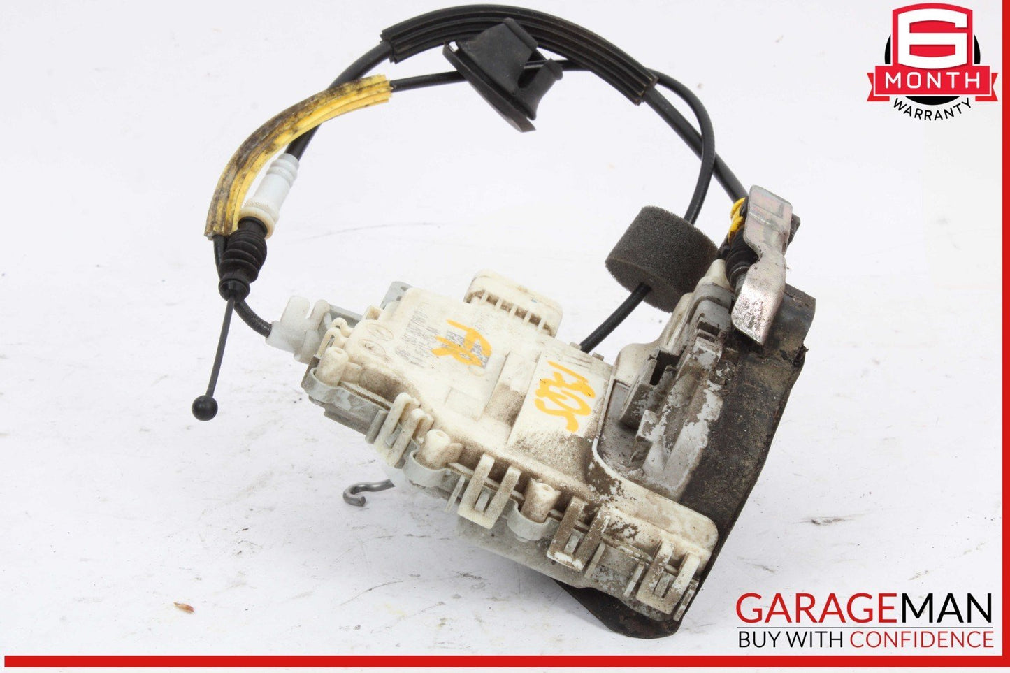 09-17 Audi Q5 SQ5 Front Right Passenger Side Door Lock Latch Actuator 8J1837016D
