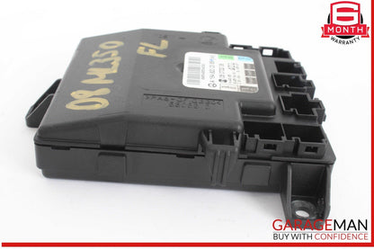 06-13 Mercedes W164 ML350 4MATIC GL550 Front Left Side Door Control Module OEM