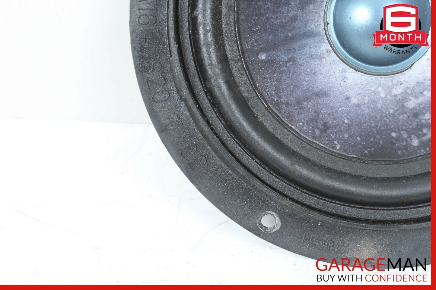 06-13 Mercedes W251 R350 GL450 ML500 Rear Right or Left Door Audio Sound Speaker