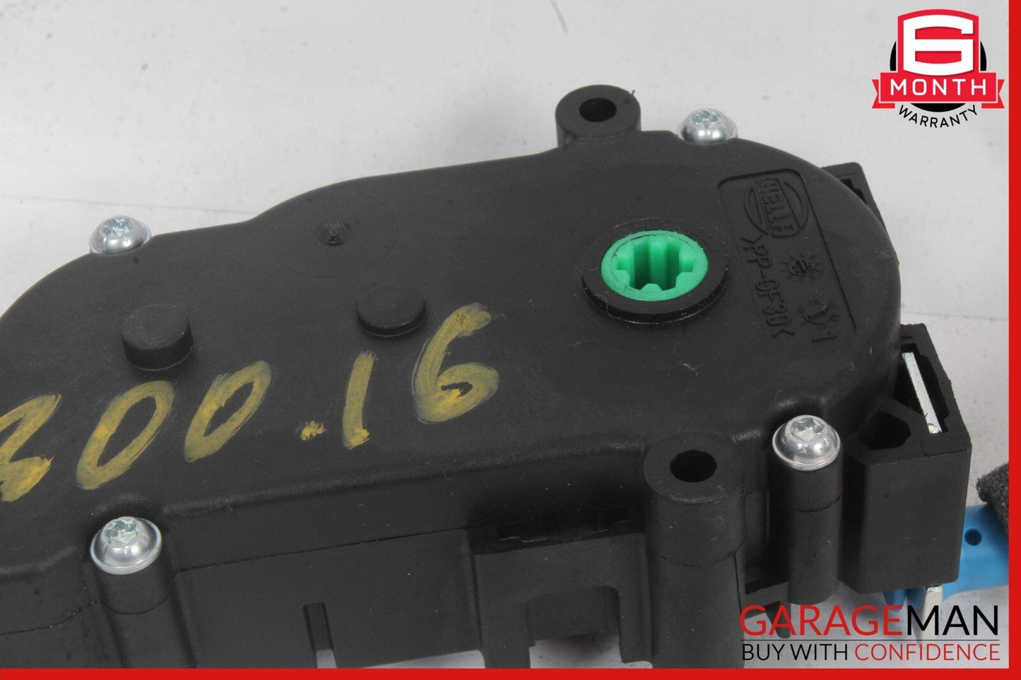 08-19 Mercedes W205 C300 E350 Trunk Remote Power Closing Latch Lock OEM