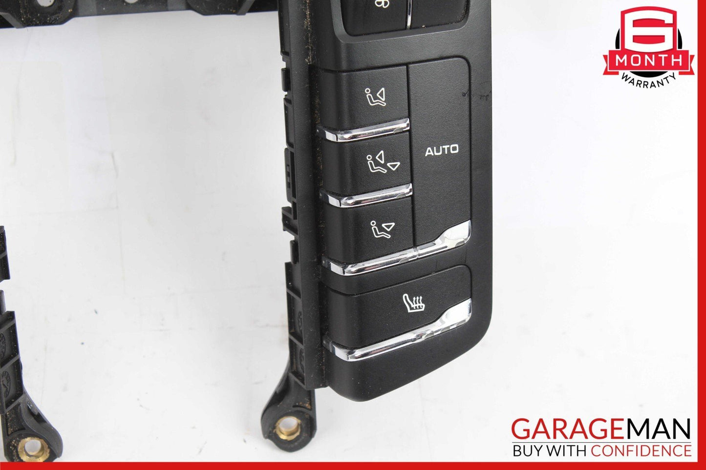 10-16 Porsche Panamera A/C Climate Control Panel Console Switch Heater OEM