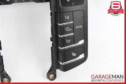 10-16 Porsche Panamera A/C Climate Control Panel Console Switch Heater OEM
