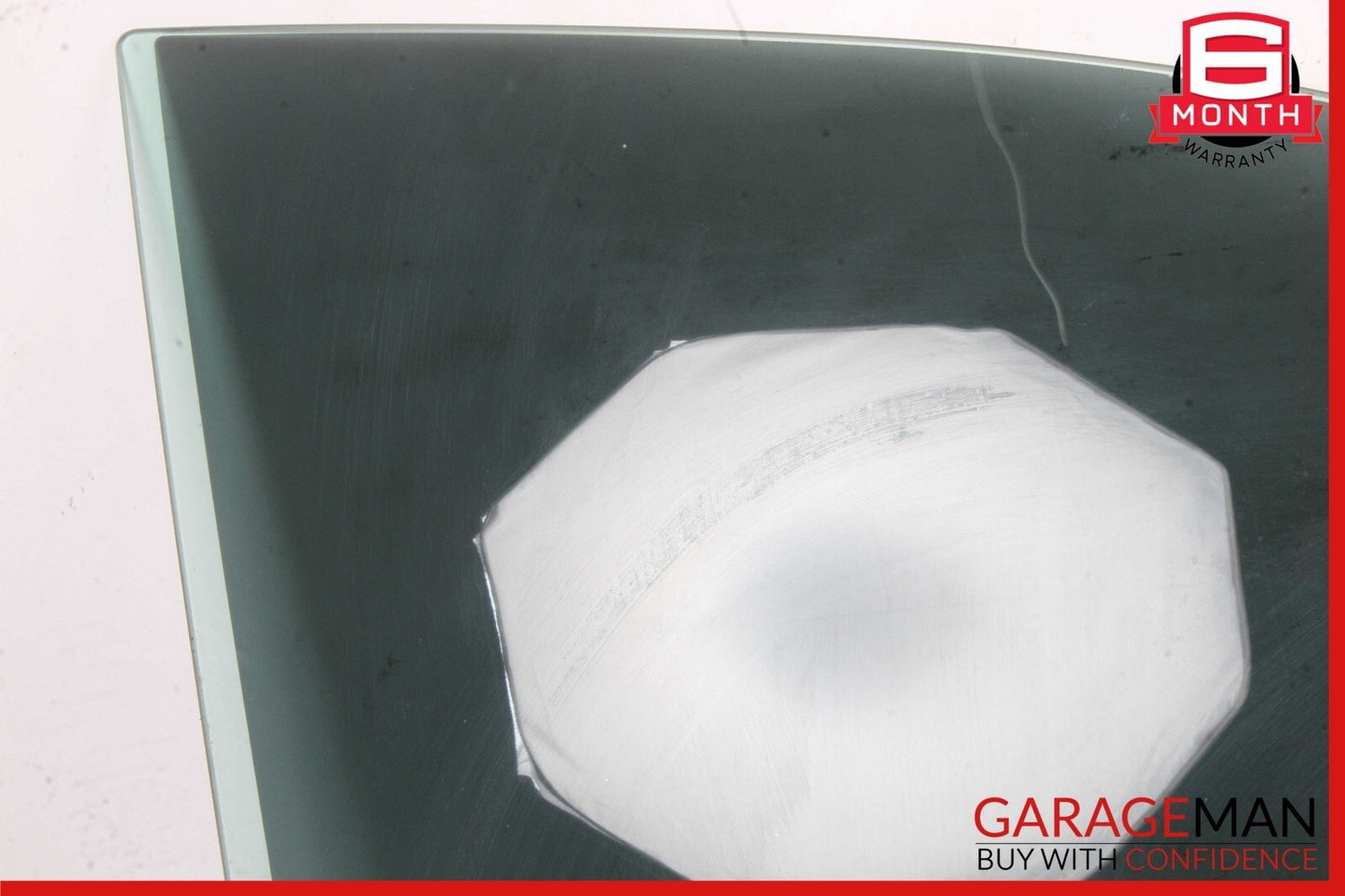 12-19 Mercedes X166 GL450 GLE43 AMG GLS550 Front Right Door Window Glass OEM