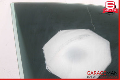 12-19 Mercedes X166 GL450 GLE43 AMG GLS550 Front Right Door Window Glass OEM