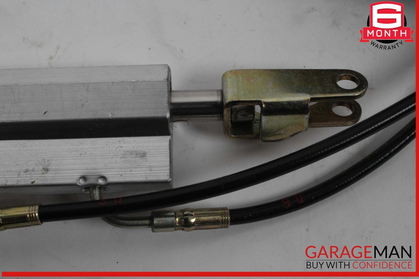 03-12 Mercedes R230 SL500 S55 AMG Convertible Right Lock Pawl Cylinder OEM