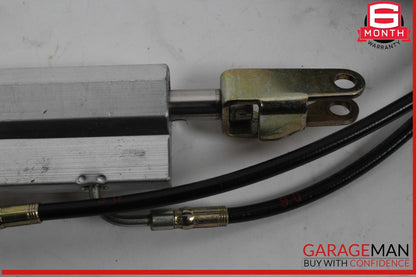 03-12 Mercedes R230 SL500 S55 AMG Convertible Right Lock Pawl Cylinder OEM