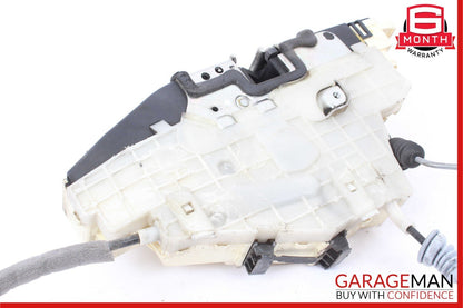 07-13 Mercedes W221 S450 S550 Rear Left Side Keyless Go Door Lock Latch Actuator