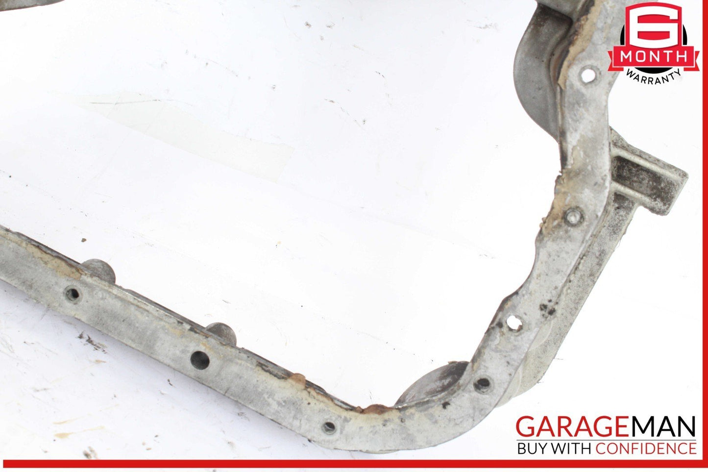 01-05 Mercedes W203 C32 AMG CLK320 Engine Upper Oil Pan 1120141402 OEM