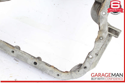 01-05 Mercedes W203 C32 AMG CLK320 Engine Upper Oil Pan 1120141402 OEM
