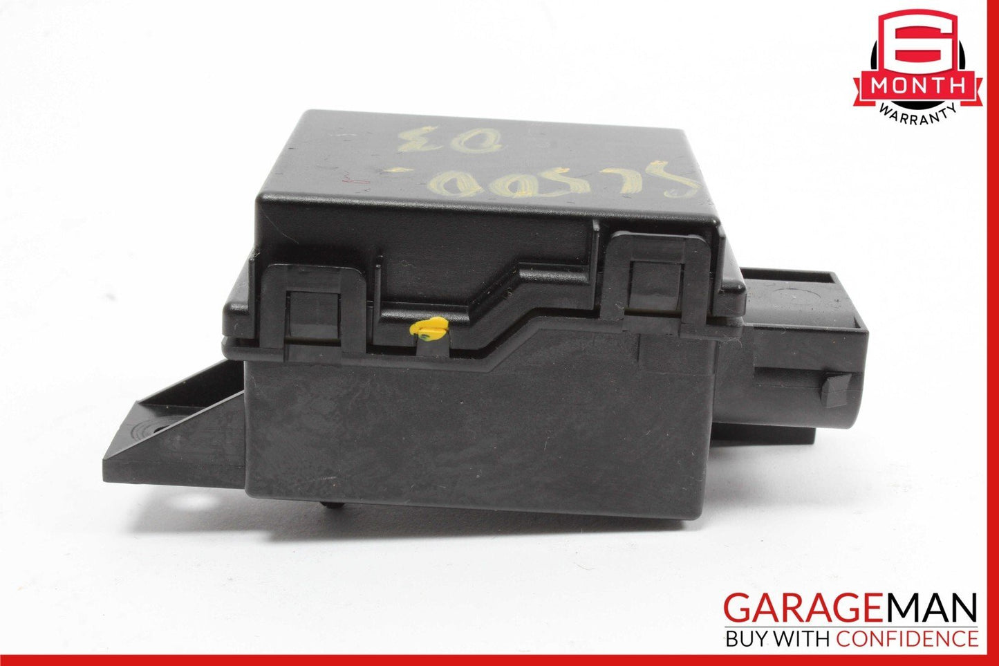 00-13 Mercedes R230 SL500 Seat Belt Seatbelt Tension Sensor 2158600505 OEM