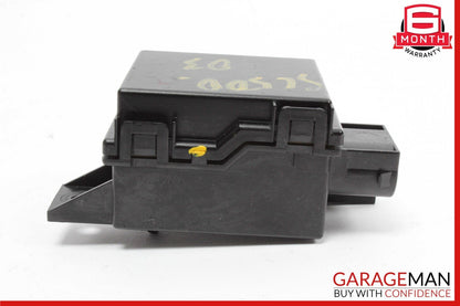 00-13 Mercedes R230 SL500 Seat Belt Seatbelt Tension Sensor 2158600505 OEM