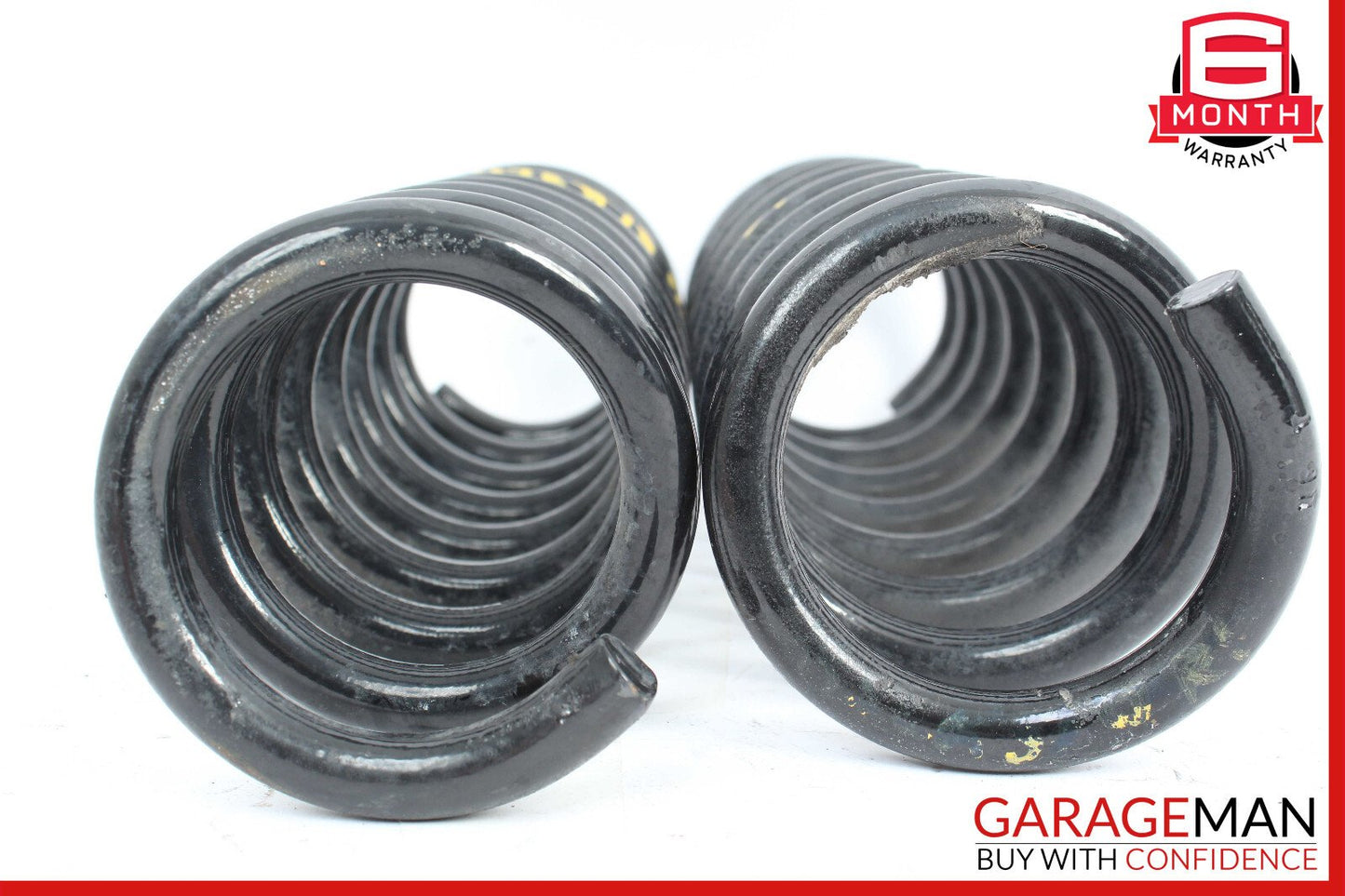 05-11 Mercedes R171 SLK350 Rear Right & Left Side Shock Absorber Coil Spring Set