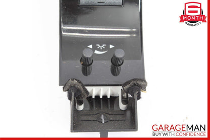 10-14 Mercedes W216 CL550 CL63 S65 AMG Dash Switch ABC Sport & Park Assist