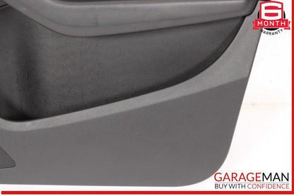13-17 Audi SQ5 Front Right Passenger Side Interior Door Panel OEM