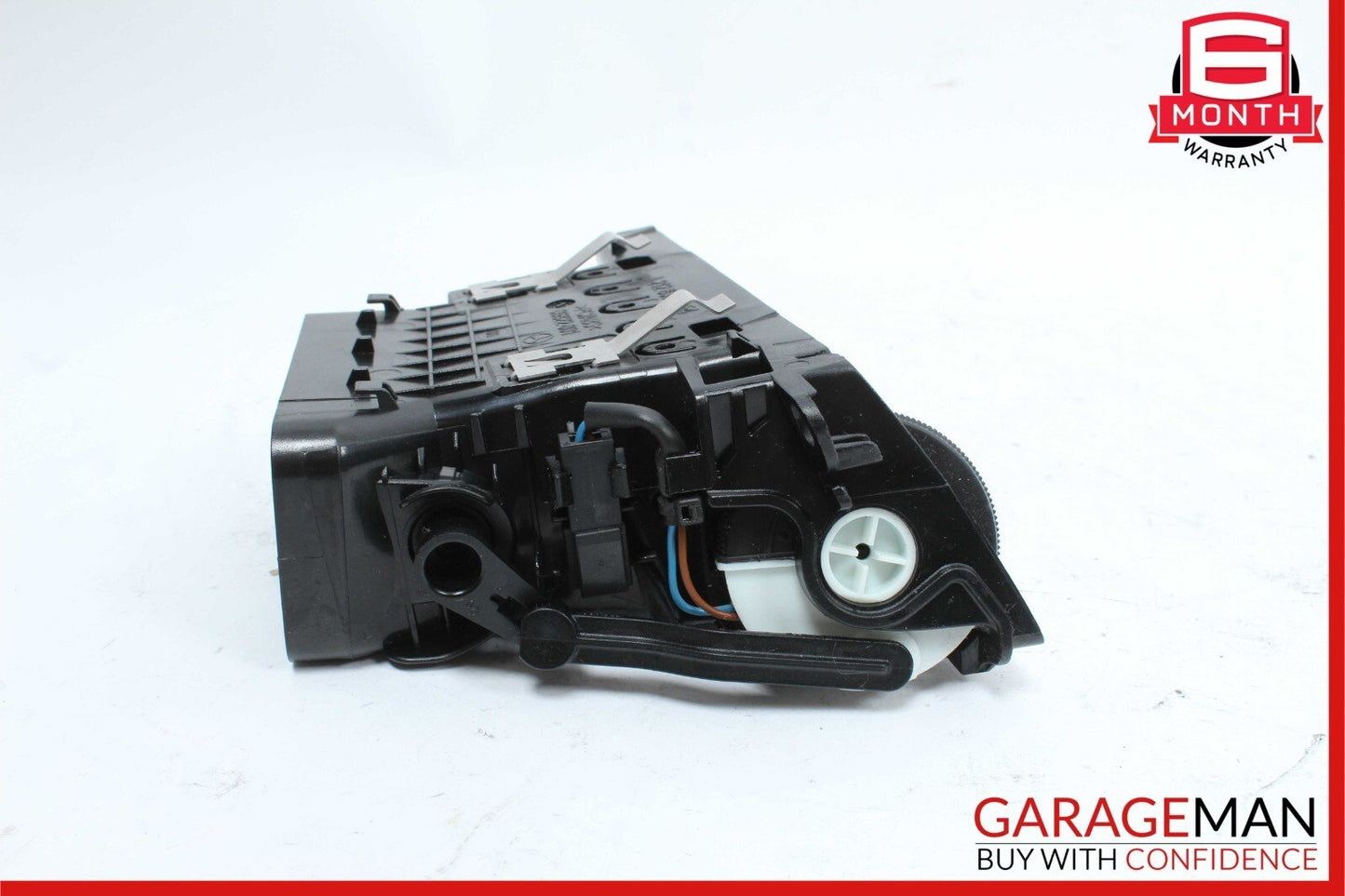10-13 Mercedes W212 E350 Front Right Side Dashboard Dash AC A/C Air Vent Trim