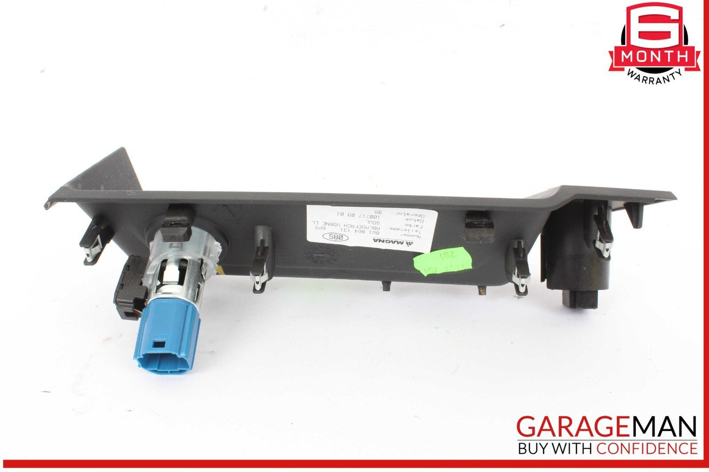 17-24 Audi A4 Center Console Tray Power Outlet w/ USB Port 8W1864131 OEM