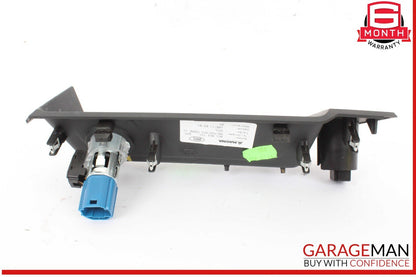 17-24 Audi A4 Center Console Tray Power Outlet w/ USB Port 8W1864131 OEM