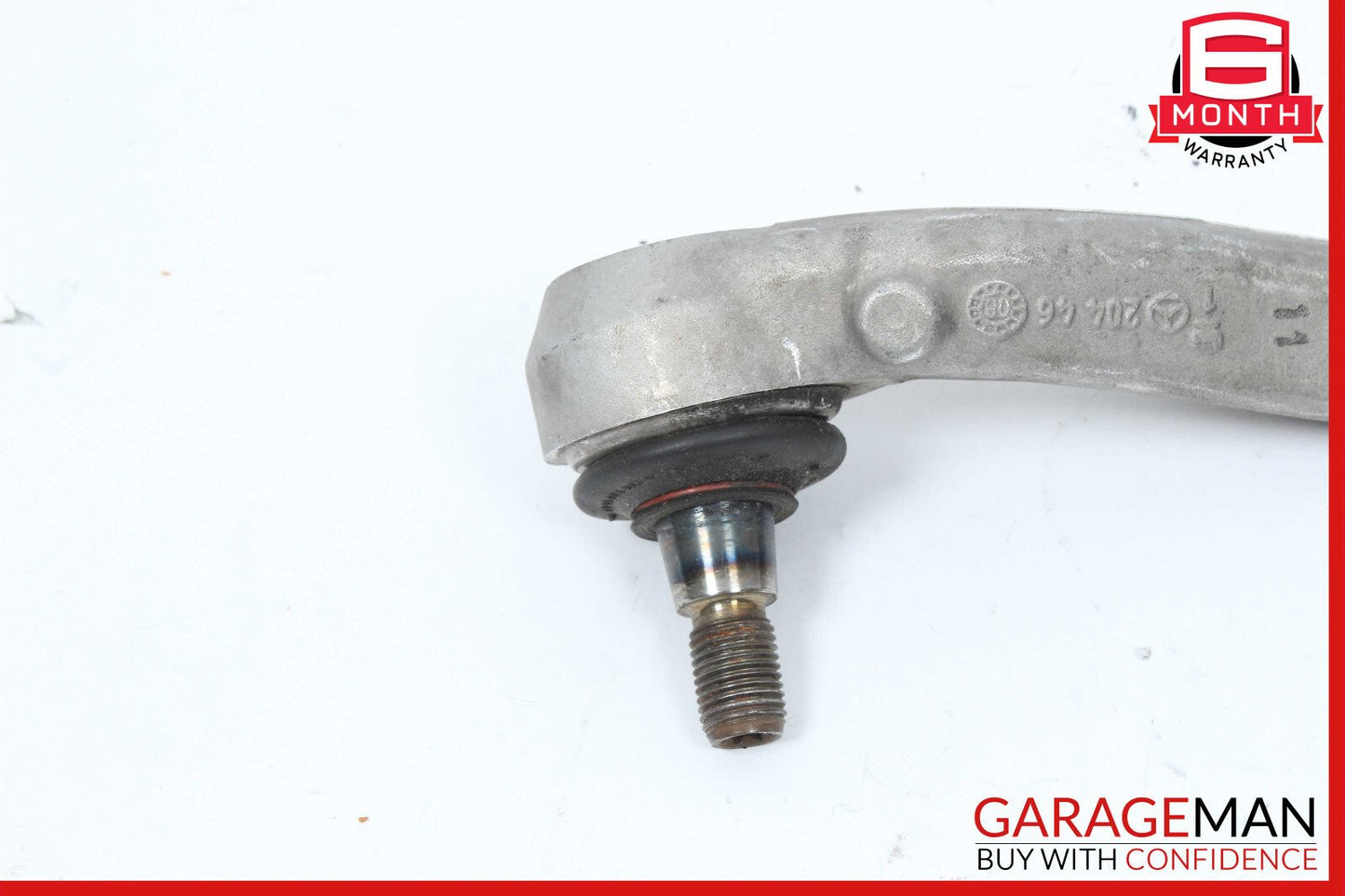 08-14 Mercedes W204 C250 C300 Front Right Side RWD Curved Wishbone Control Arm