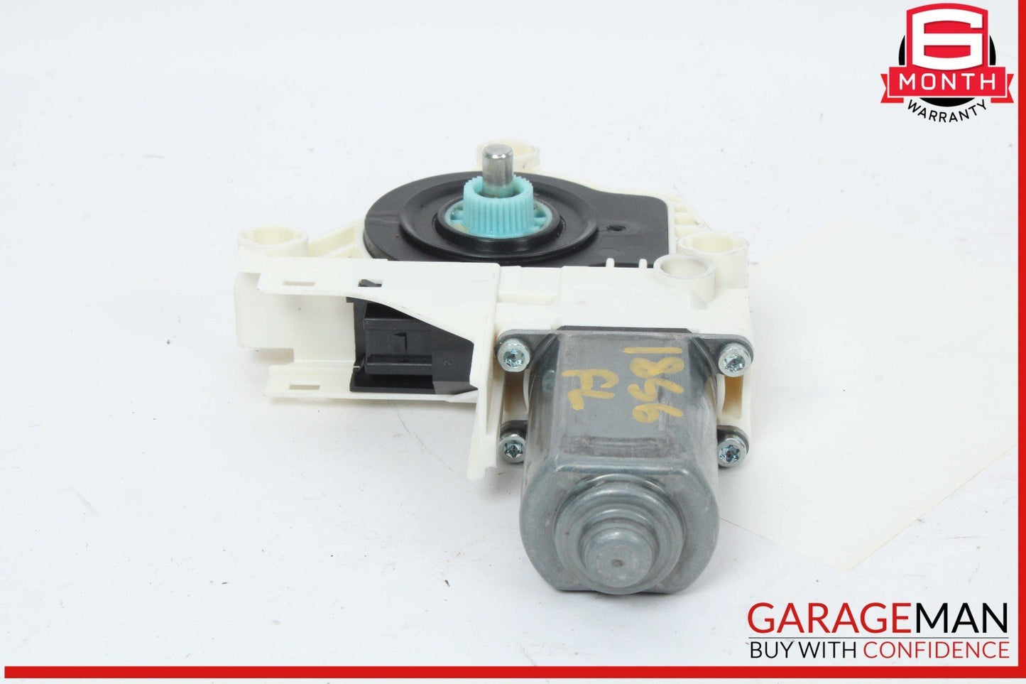 12-18 Audi S6 A7 SQ5 Front Left Side Window Regulator Motor 8K0959801B OEM