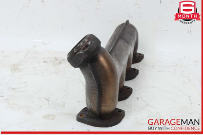 03-06 Mercedes R230 SL500 CLK500 Left Driver Side Exhaust Manifold OEM