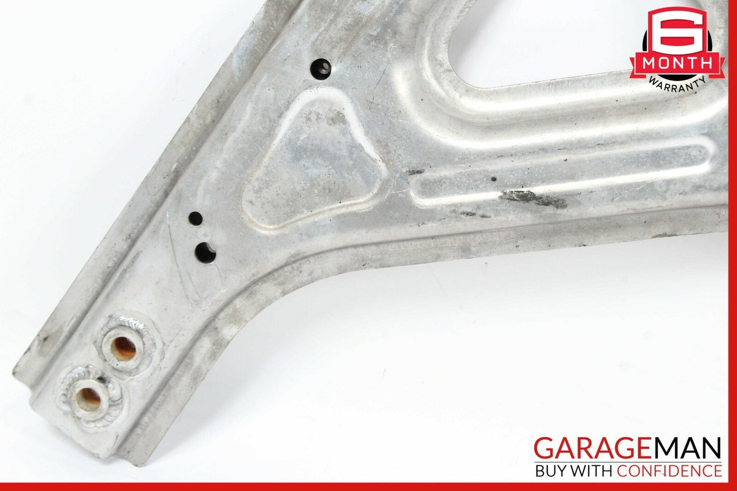 14-17 Maserati Ghibli Front Crossmember Bracket Support Cross Brace Frame