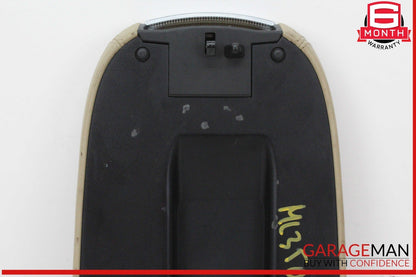 06-12 Mercedes W164 ML350 GL450 Center Console Armrest Arm Rest Cover OEM