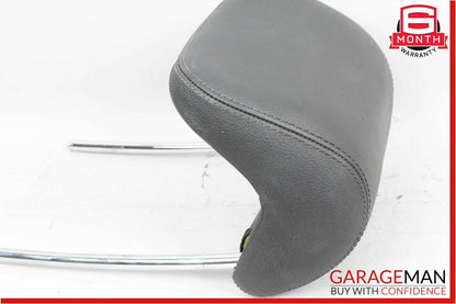 01-06 Mercedes W215 CL55 AMG Front Right / Left Side Seat Headrest Head Rest OEM