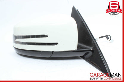 10-13 Mercedes W212 E350 E500 Front Right Passenger Side Rear View Door Mirror