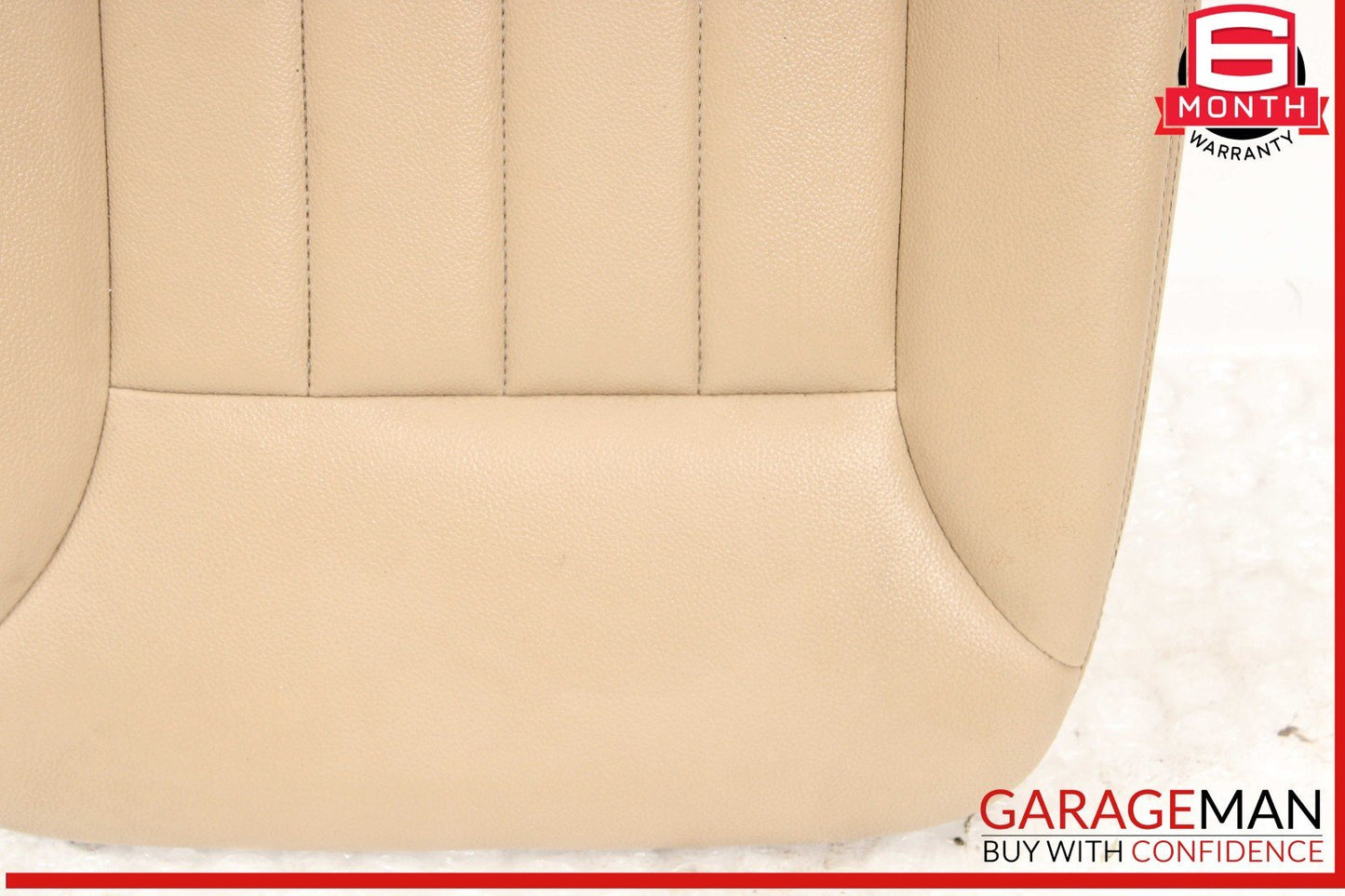 06-10 Mercedes W164 ML550 R350 Front Right Side Lower Bottom Seat Cushion OEM