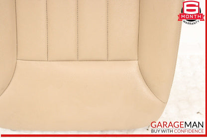 06-10 Mercedes W164 ML550 R350 Front Right Side Lower Bottom Seat Cushion OEM