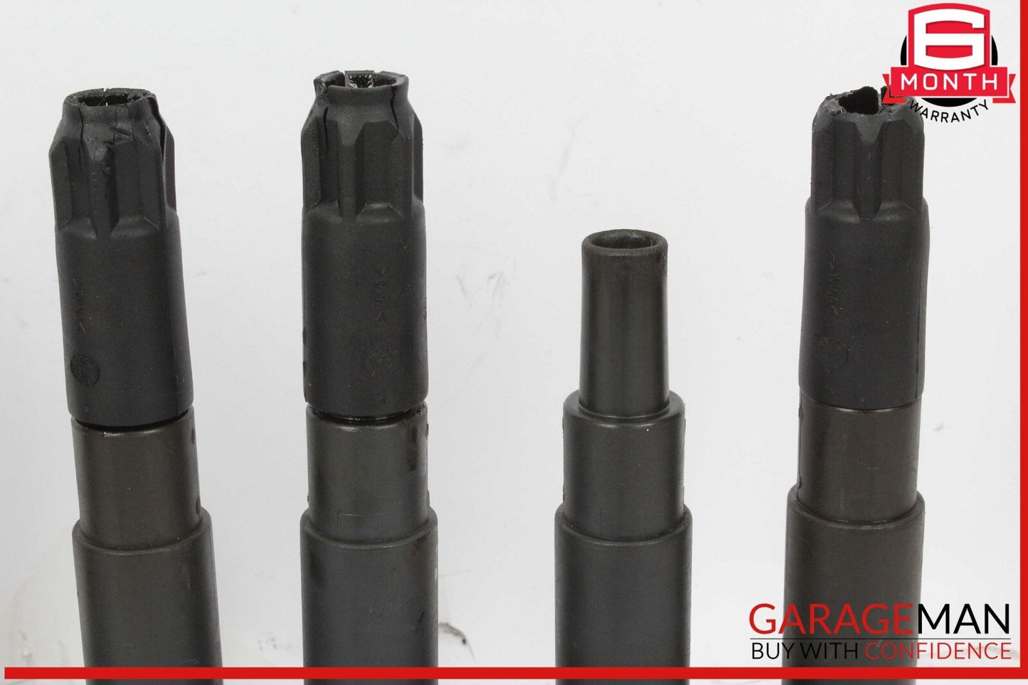 03-06 Porsche Cayenne Turbo 955 Ignition Coil Coils Set of 8 0040102012 OEM