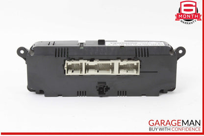 06-12 Mercedes X164 GL450 4MATIC AC Temp Heater Climate Control Switch Display