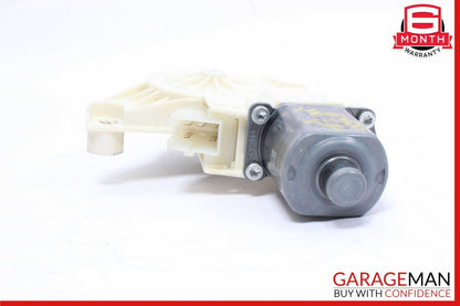 08-16 Mercedes W212 E350 C350 Front Right Door Window Regulator Motor OEM