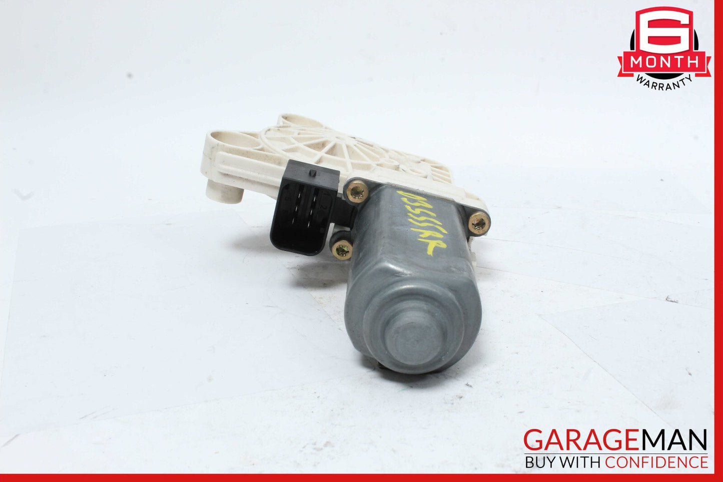 00-06 Mercedes W220 S55 S600 Window Regulator Motor Rear Right Side OEM