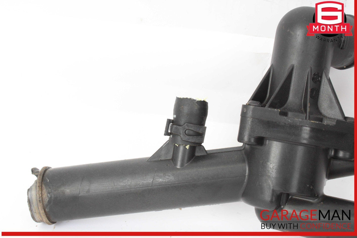 09-16 Audi S4 Engine Water Thermostat Housing 03H121117 OEM