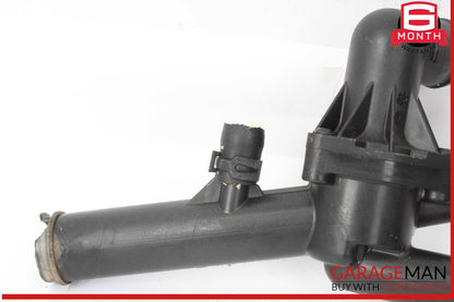 09-16 Audi S4 Engine Water Thermostat Housing 03H121117 OEM