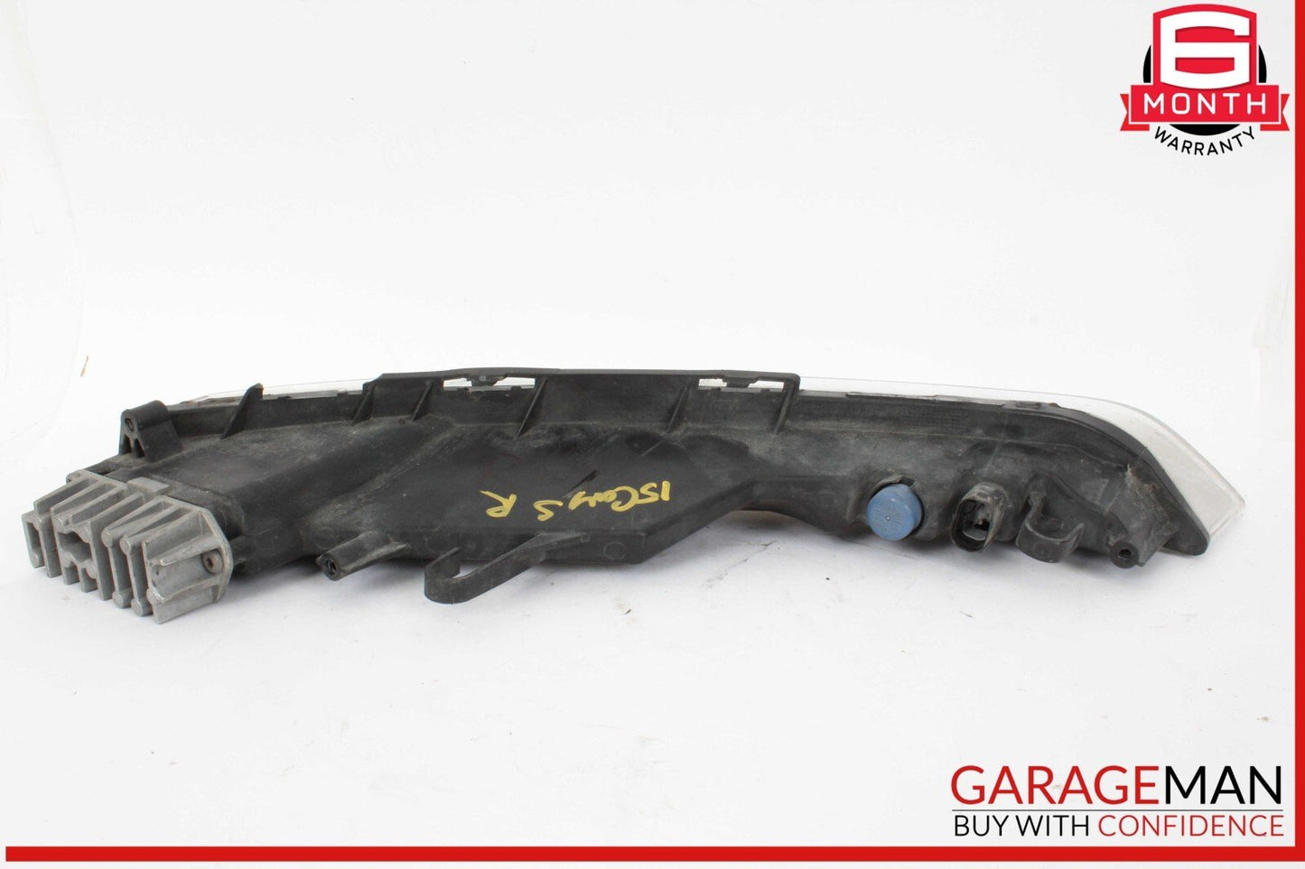 15-18 Porsche Cayenne 958 Front Right Passenger Side Fog Light Lamp