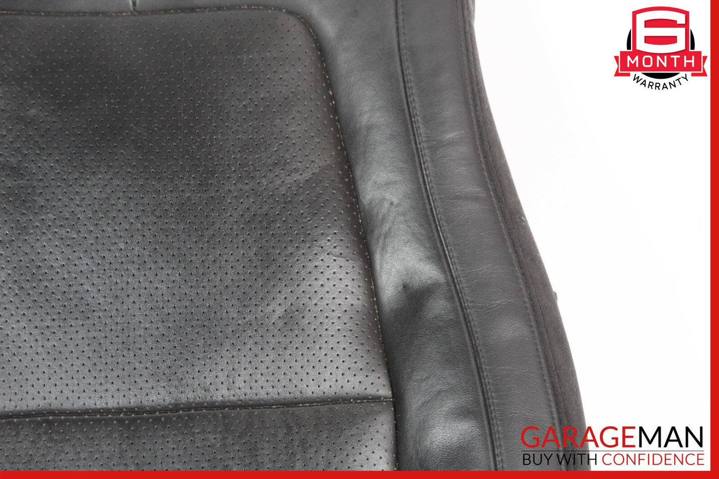 09-11 Jaguar XF Front Right Bottom Lower Seat Cushion OEM