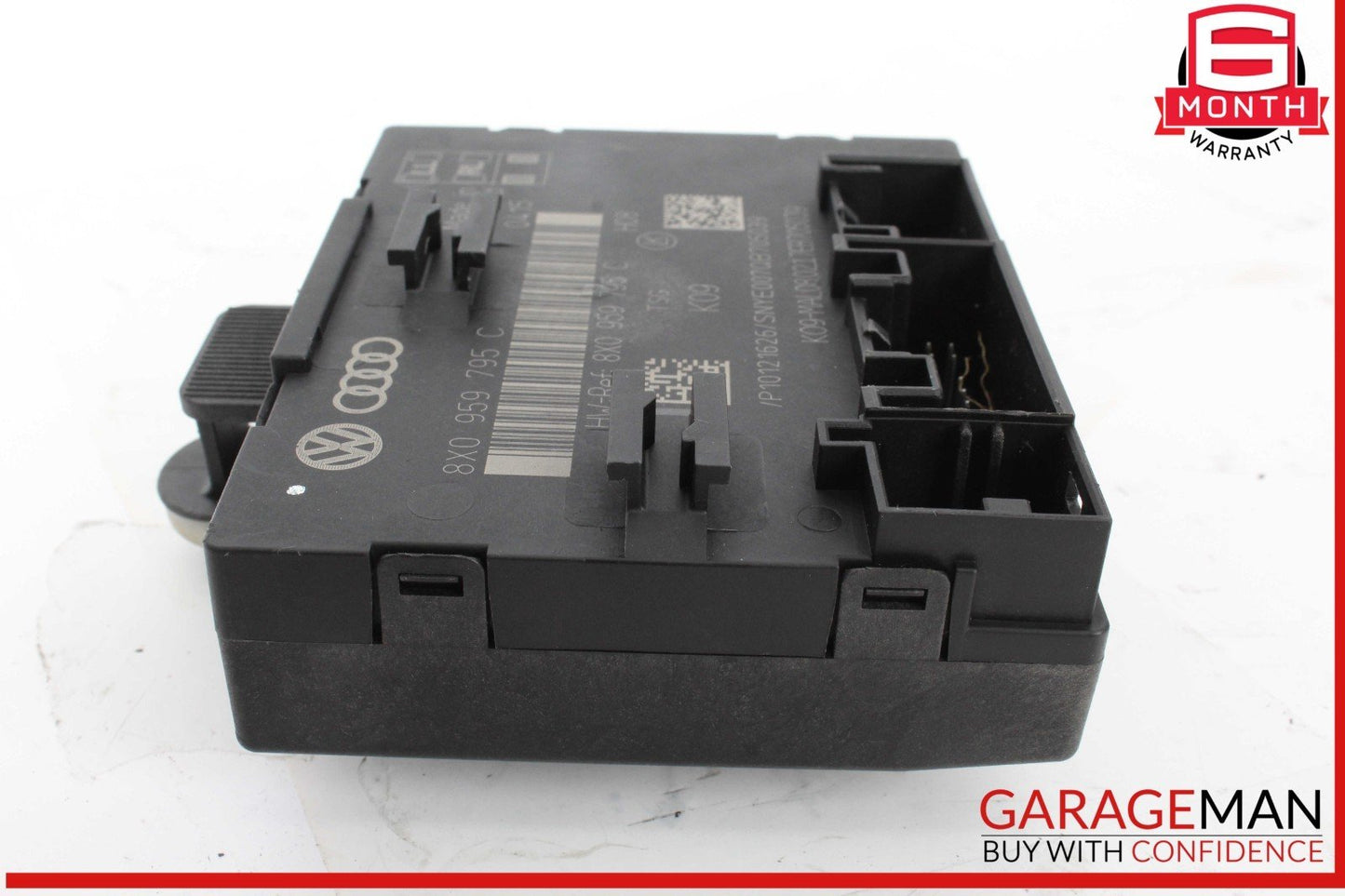 15-18 Audi Q3 Rear Left / Rear Right Side Door Control Module 8X0959795C OEM