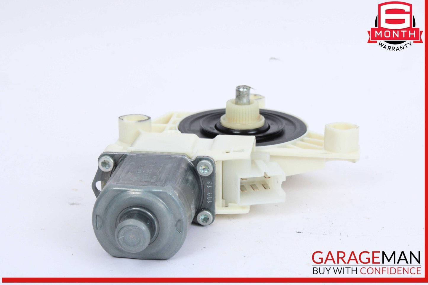 08-16 Mercedes X204 GLK250 GLK350 Front Right Door Window Regulator Motor OEM