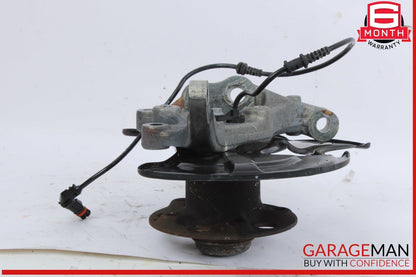 08-20 Mercedes W204 C250 CGI Front Right Side Spindle Knuckle Hub Bearing OEM