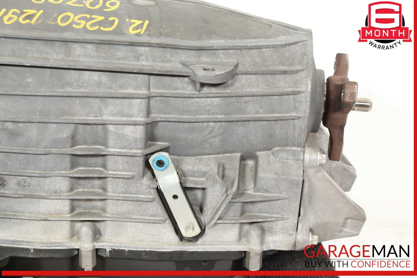 12-15 Mercedes W204 C250 SLK250 722.9 7G Automatic Transmission 722.997 OEM 129k